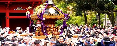 楼門から唐門へ '16.04.10.