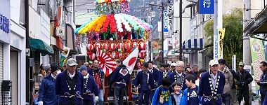 池田庭が萩原方面から '16.01.17.