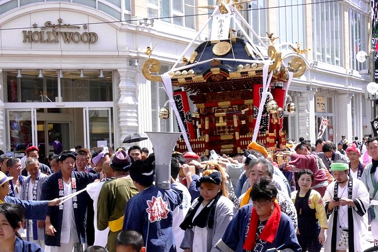 関東彫勇連合'16.06.26.