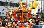 西神田三町会。