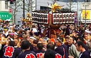 北神町会。