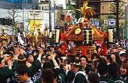 西神田町会。