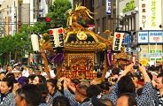 一神町会。
