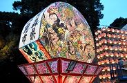 弘前ねぷた。'10.10.31.