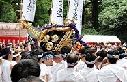 ゆっくりと振り返す。'10.10.31.