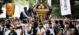宮元が殿勤める。'10.10.31.
