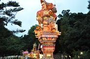五所川原立佞武多。'10.10.31.