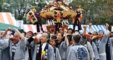 殿の岩戸。'10.11.14.