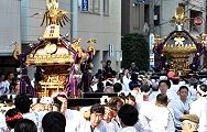 一路三組坂上目指す。'11.02.27.