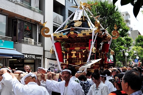 台座五尺の関東彫勇連合。'13.06.23.