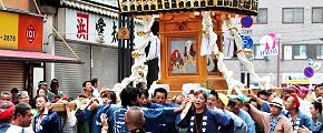 横浜白漣睦。'13.06.23.