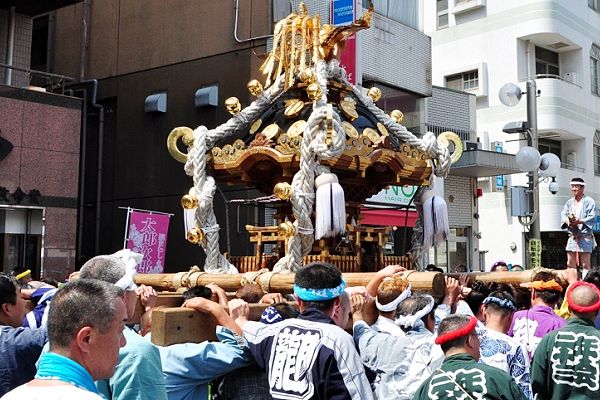 殿の神奈川県縣睦。'13.06.23.