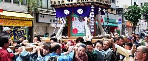 万灯神道都会。'13.06.23.