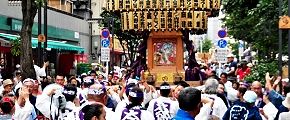 横浜大久保。'13.06.23.