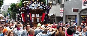 横浜若勇会。'13.06.23.