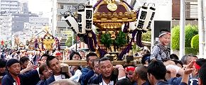 別所神輿。'13.07.21.