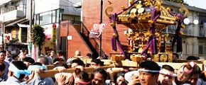 大在家八雲社。'13.07.21.