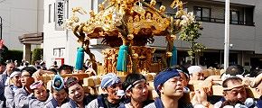 本太四丁目。'13.07.21.