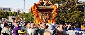 面付けた祭護連合。'13.10.13.