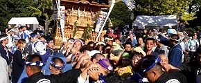 藤沢の若富会。'13.10.13.