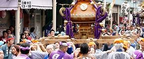 四天棒の天風睦。'13.11.04.