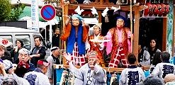 岩戸お囃子子保存会。'13.11.10.