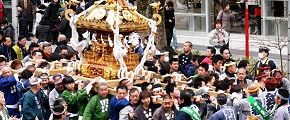 伊豆美(宮神輿)'14.02.11.