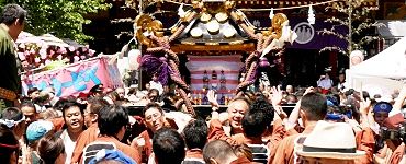 浅草千和町会。'14.05.17.