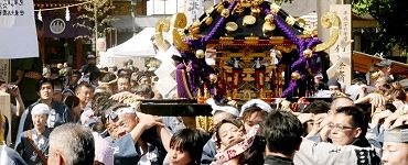 南部の殿勤める仲見世。'14.05.17.