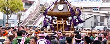 川崎天の邪鬼睦。'14.11.02.