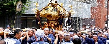 深川北二丁目。'14.08.17.