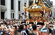 神田大明神。'11.10.30.