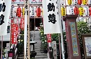 薬研堀不動院。'11.10.30.