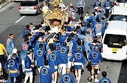 足重いが権之助坂上り切る。'11.09.11.