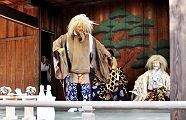 剣の舞も終盤。'11.09.11.