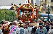 三郷駒睦会。'11.11.03.