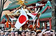 四天棒の相州。'12.02.11.