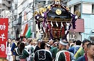 小休止即担ぎ再開。'12.03.11.