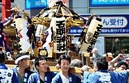 石明神社。'12.04.29.