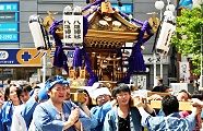 八坂神社。'12.04.29.