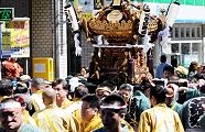 東日暮里1〜2丁目。'12.05.13.