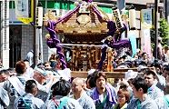 東日暮里3丁目本町。'12.05.13.