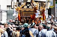東日暮里4丁目。'12.05.13.