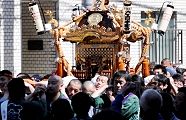 年番の東日暮里6丁目。'12.05.13.