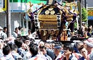 下根岸町会。'12.05.13.