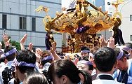 本所四丁目町会。'12.05.19.