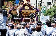 小梅一丁目町会。'12.05.19.