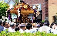 押上五丁目町会。'12.05.19.