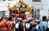 横川二丁目町会。'12.05.19.