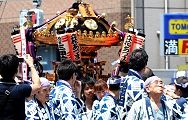 立花あづま町会。'12.05.19.